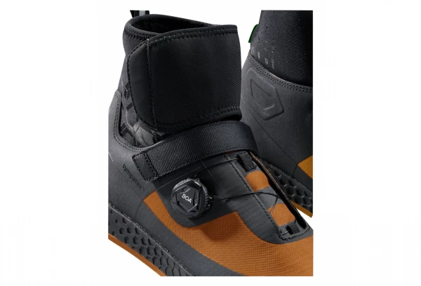 Paire De Chaussures Hiver Vaude AM Moab Mid Winter STX Marron 6 Paire De Chaussures Hiver Vaude AM Moab Mid Winter STX Marron – Image 6