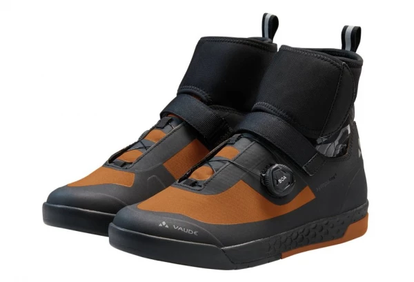 Paire De Chaussures Hiver Vaude AM Moab Mid Winter STX Marron 7 Paire De Chaussures Hiver Vaude AM Moab Mid Winter STX Marron – Image 7