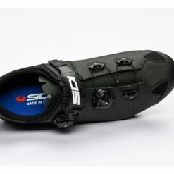 Chaussures Sidi Eagle 10 Edition Limitée Vert Olive Gris / Noir -Chaussures VTT Soldes unnamed file 2345