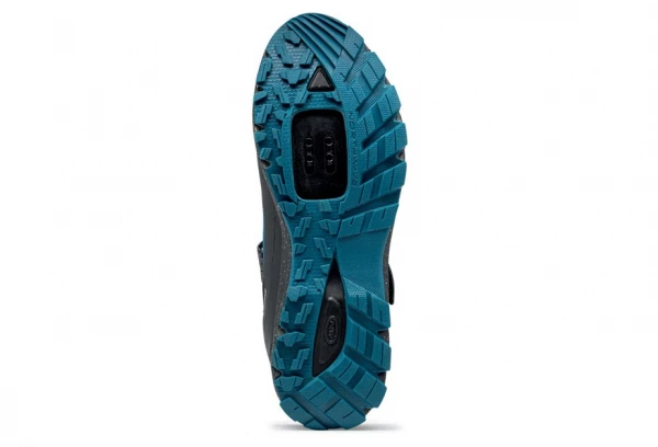 Chaussures VTT Northwave Corsair Noir Bleu 2 Chaussures VTT Northwave Corsair Noir Bleu – Image 2