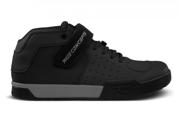 Chaussures Ride Concepts Wildcat Noir/Charcoal 7 Chaussures Ride Concepts Wildcat Noir/Charcoal – Image 7