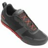 Chaussures VTT Giro Tracker Boa Noir Rouge