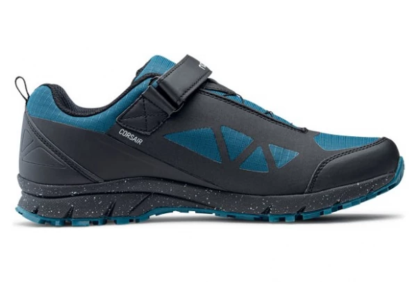 Chaussures VTT Northwave Corsair Noir Bleu 3 Chaussures VTT Northwave Corsair Noir Bleu – Image 3