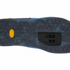 Chaussures VTT Giro Chamber II Bleu Nuit / Noir Bleu / Noir -Chaussures VTT Soldes unnamed file 2376