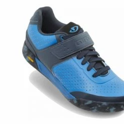 Chaussures VTT Giro Chamber II Bleu Nuit / Noir Bleu / Noir -Chaussures VTT Soldes unnamed file 2377