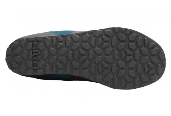 Chaussures VTT Giro Tracker Boa Bleu Rouge Noir / Rouge 3 Chaussures VTT Giro Tracker Boa Bleu Rouge Noir / Rouge – Image 3