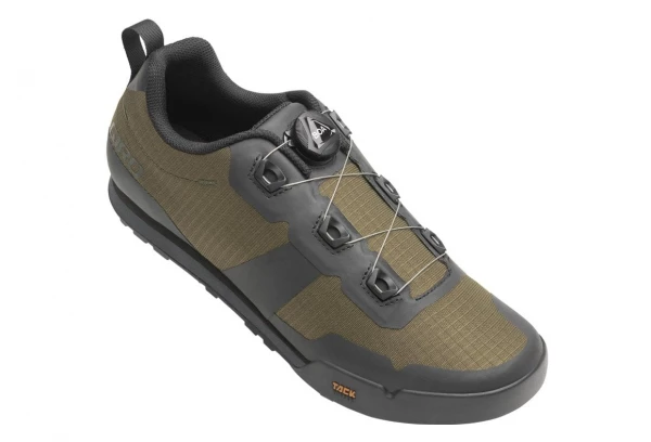 Chaussures VTT Giro Tracker Boa Bleu Rouge Noir / Rouge 7 Chaussures VTT Giro Tracker Boa Bleu Rouge Noir / Rouge – Image 7