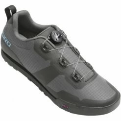 Chaussures VTT Giro Tracker Boa Gris