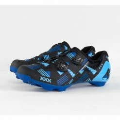 Chaussures De VTT Bontrager XXX LTD Noir Bleu 6 Chaussures De VTT Bontrager XXX LTD Noir Bleu -Chaussures VTT Soldes unnamed file 2398