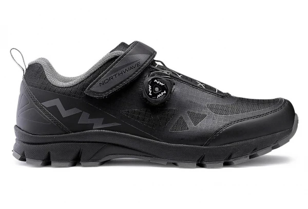 Chaussures VTT Northwave Corsair Noir Bleu 6 Chaussures VTT Northwave Corsair Noir Bleu – Image 6