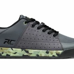 Chaussures VTT Ride Concepts X TGR Livewire Gris Gris / Camouflage