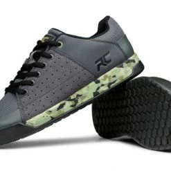 Chaussures VTT Ride Concepts X TGR Livewire Gris Gris / Camouflage -Chaussures VTT Soldes unnamed file 2403