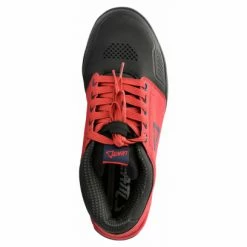 Produit Reconditionné - Chaussures Leatt 3.0 Flat Rouge Chilli Rouge / Noir -Chaussures VTT Soldes unnamed file 2421
