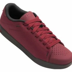 Paire De Chaussures Giro DEED Ox Blood Rouge