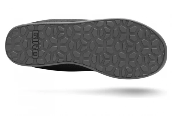 Paire De Chaussures Giro DEED Noir 2 Paire De Chaussures Giro DEED Noir – Image 2