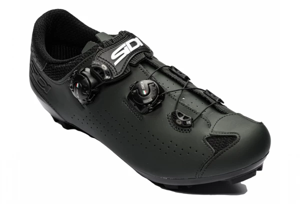 Chaussures VTT Sidi Eagle 10 Noir 4 Chaussures VTT Sidi Eagle 10 Noir – Image 4