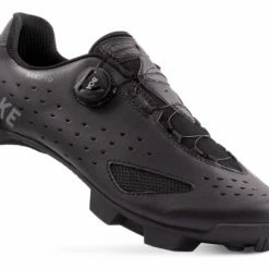 Chaussures Lake MX219-X Large Noir / Gris