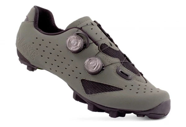 Chaussures Gravel Lake MX238 Khaki / Noir 1 Chaussures Gravel Lake MX238 Khaki / Noir