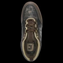 Chaussures Etnies Camber Pro Marron Marron / Marron -Chaussures VTT Soldes unnamed file 2480