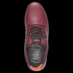 Chaussures Etnies Semenuk Pro Rouge Rouge / Rouge -Chaussures VTT Soldes unnamed file 2485