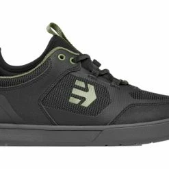 Chaussures Etnies Camber Pro Noir Marron / Marron