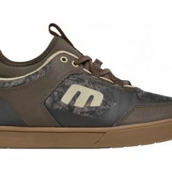 Chaussures Etnies Camber Pro Noir Marron / Marron -Chaussures VTT Soldes unnamed file 2493