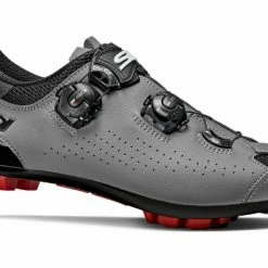 Chaussures VTT Sidi Eagle 10 Mega Gris Noir