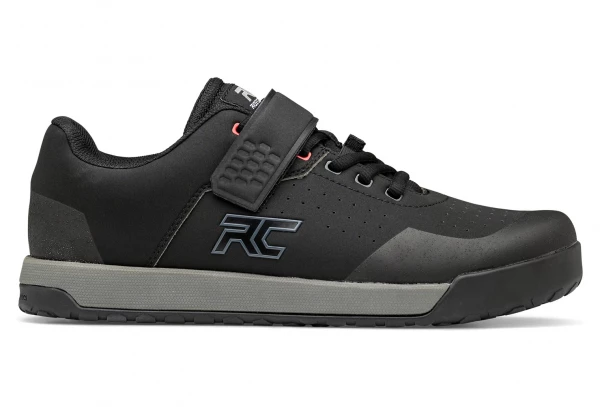 Chaussures Ride Concepts Hellion Clip Noir/Gris 1 Chaussures Ride Concepts Hellion Clip Noir/Gris