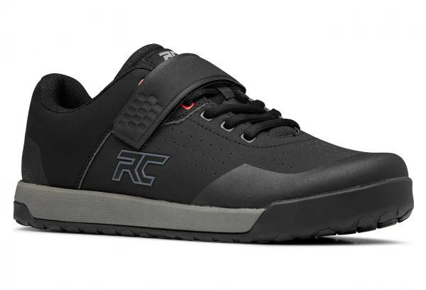 Chaussures Ride Concepts Hellion Clip Noir/Gris 2 Chaussures Ride Concepts Hellion Clip Noir/Gris – Image 2