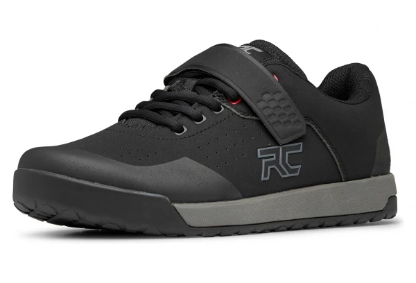 Chaussures Ride Concepts Hellion Clip Noir/Gris 3 Chaussures Ride Concepts Hellion Clip Noir/Gris – Image 3