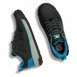 Chaussures Ride Concepts Femme Flume Bleu/Noir -Chaussures VTT Soldes unnamed file 2513