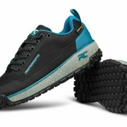 Chaussures Ride Concepts Femme Flume Bleu/Noir -Chaussures VTT Soldes unnamed file 2515