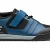 Chaussures Ride Concepts Transition Clip Charcoal / Bleu