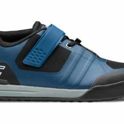 Chaussures Ride Concepts Transition Clip Charcoal / Bleu