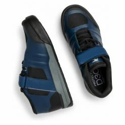 Chaussures Ride Concepts Transition Clip Charcoal / Bleu -Chaussures VTT Soldes unnamed file 2529