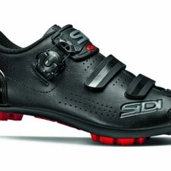Chaussures VTT Sidi Trace 2 Noir Rouge -Chaussures VTT Soldes unnamed file 253