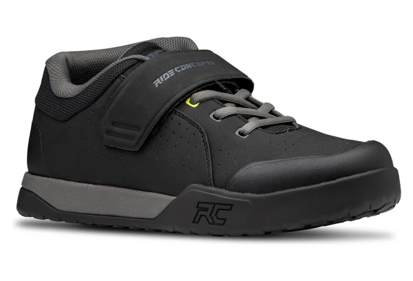 Chaussures Ride Concepts TNT Noir 2 Chaussures Ride Concepts TNT Noir – Image 2