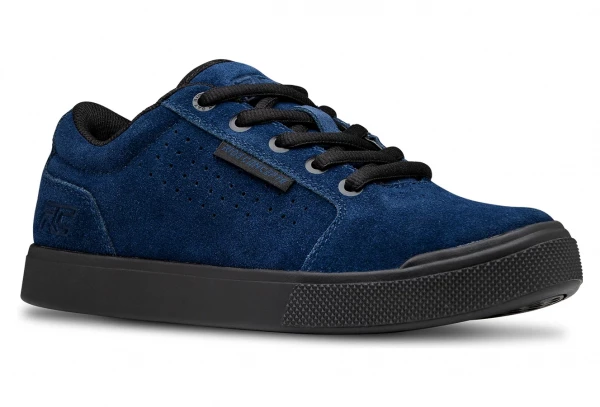 Chaussures Ride Concepts Vice Enfant Bleu Camouflage / Noir 2 Chaussures Ride Concepts Vice Enfant Bleu Camouflage / Noir – Image 2