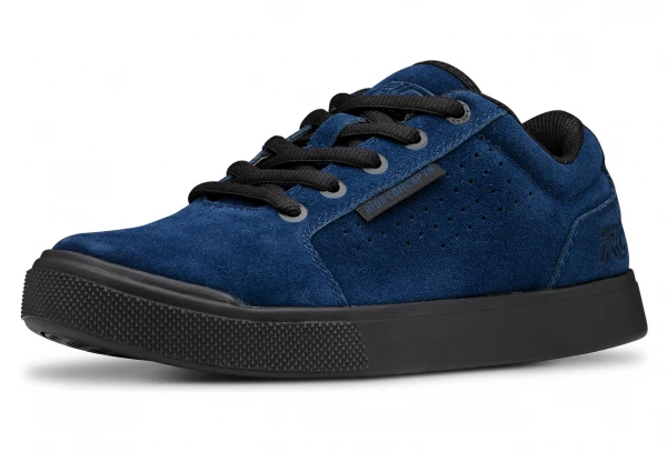 Chaussures Ride Concepts Vice Enfant Bleu Camouflage / Noir 3 Chaussures Ride Concepts Vice Enfant Bleu Camouflage / Noir – Image 3