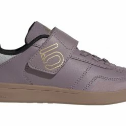 Chaussures VTT Enfant Five Ten SLEUTH DLX CF Violet Gris