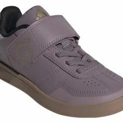 Chaussures VTT Enfant Five Ten SLEUTH DLX CF Violet Gris -Chaussures VTT Soldes unnamed file 2634