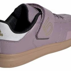 Chaussures VTT Enfant Five Ten SLEUTH DLX CF Violet Gris -Chaussures VTT Soldes unnamed file 2635