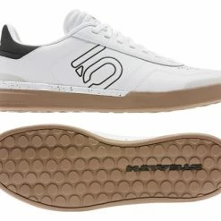 Chaussures VTT Five Ten Sleuth DLX Blanc -Chaussures VTT Soldes unnamed file 2648