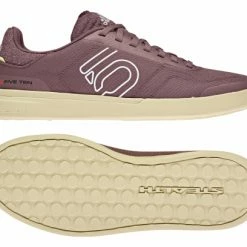 Five Ten Chaussures VTT Femme SLEUTH DLX Canvas Violet 7 Five Ten Chaussures VTT Femme SLEUTH DLX Canvas Violet -Chaussures VTT Soldes unnamed file 2670