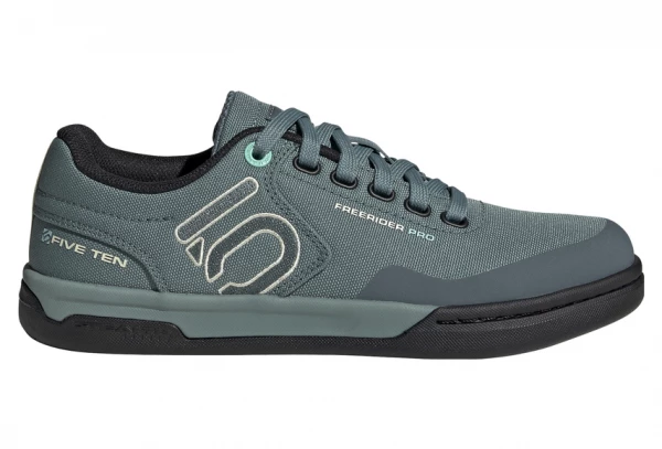 Chaussures VTT Five Ten Freerider Pro Canvas Bleu 1 Chaussures VTT Five Ten Freerider Pro Canvas Bleu