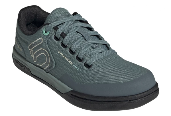 Chaussures VTT Five Ten Freerider Pro Canvas Bleu 4 Chaussures VTT Five Ten Freerider Pro Canvas Bleu – Image 4