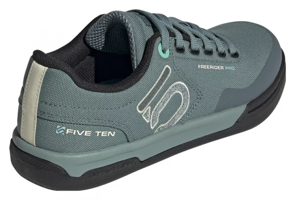 Chaussures VTT Five Ten Freerider Pro Canvas Bleu 5 Chaussures VTT Five Ten Freerider Pro Canvas Bleu – Image 5