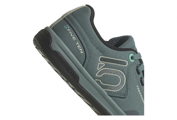 Chaussures VTT Five Ten Freerider Pro Canvas Bleu 6 Chaussures VTT Five Ten Freerider Pro Canvas Bleu – Image 6