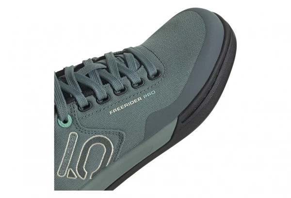 Chaussures VTT Five Ten Freerider Pro Canvas Bleu 8 Chaussures VTT Five Ten Freerider Pro Canvas Bleu – Image 8