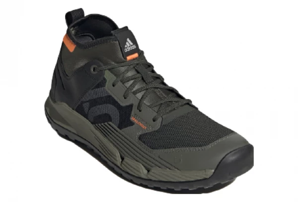 Chaussures VTT Five Ten Trailcross XT Noir / Gris / Khaki 3 Chaussures VTT Five Ten Trailcross XT Noir / Gris / Khaki – Image 3